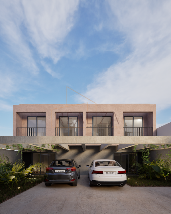 Triplex em condomínio com entrega em 2025!