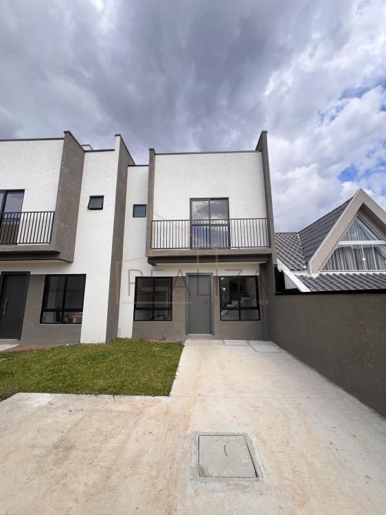 Sobrado pronto para morar